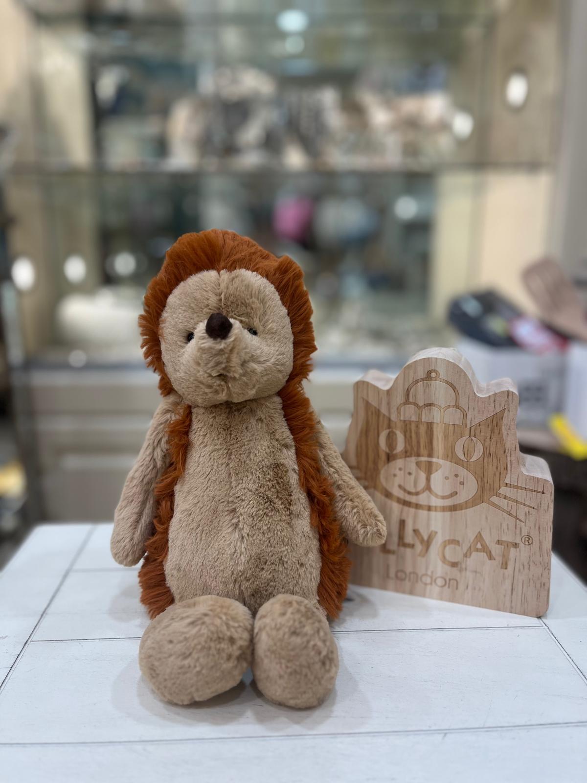 Jellycat bashful hedgehog hotsell