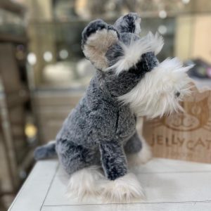 JellyCat Lawrence Schnauzer
