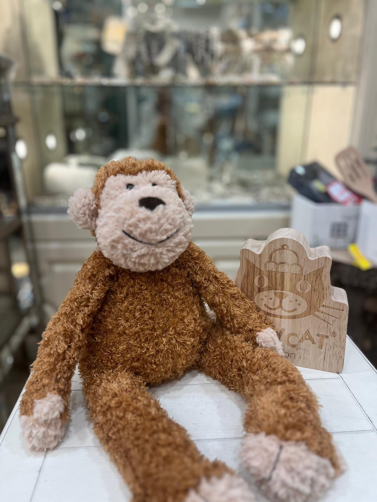 JellyCat Junglie Monkey Allure Online Shop