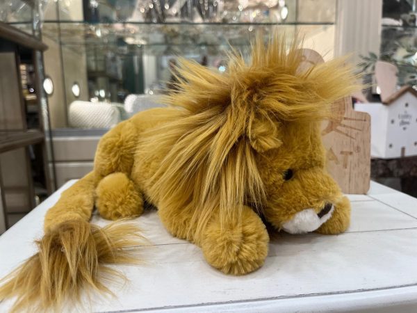 JellyCat Little Louie Lion