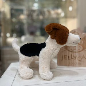 JellyCat Albert Jack Russell