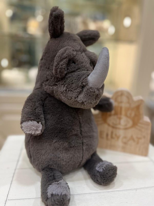 JellyCat Roderick Rhinoceros