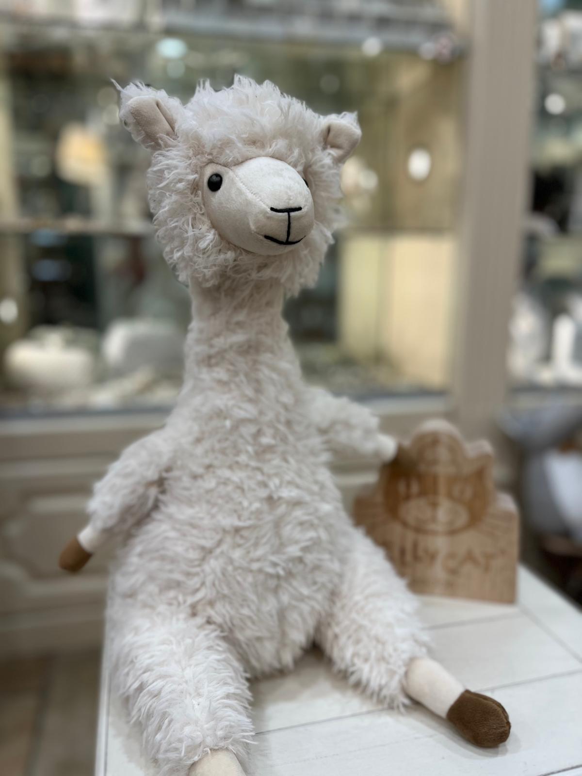 JellyCat Alonso Alpaca
