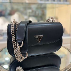GUESS Daryna Crossbody Black