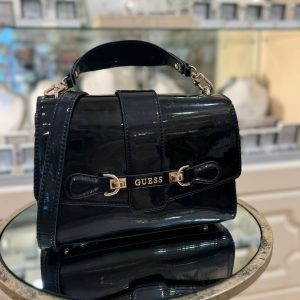 GUESS Nolana Shoulder Bag Black