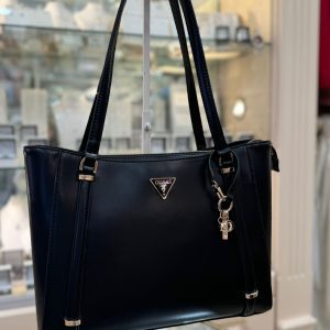 GUESS Daryna Shoulder Bag Black