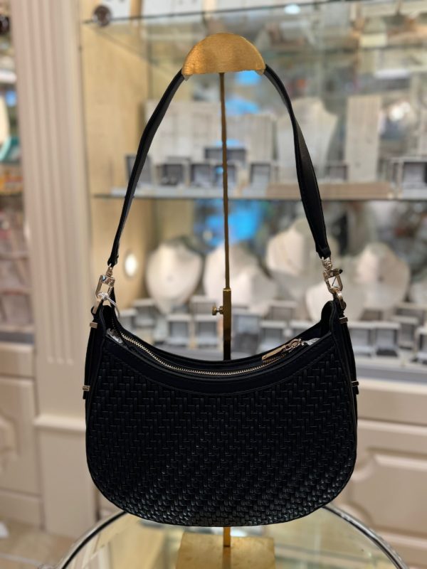 GUESS Murielle Hobo Black - Image 2
