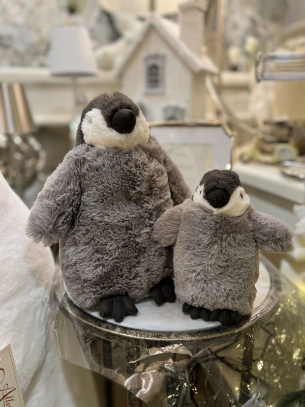 JellyCat Percy the Penguin Small