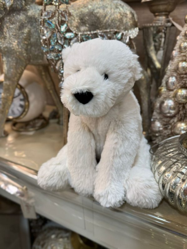 JellyCat Perry Polar Bear Medium