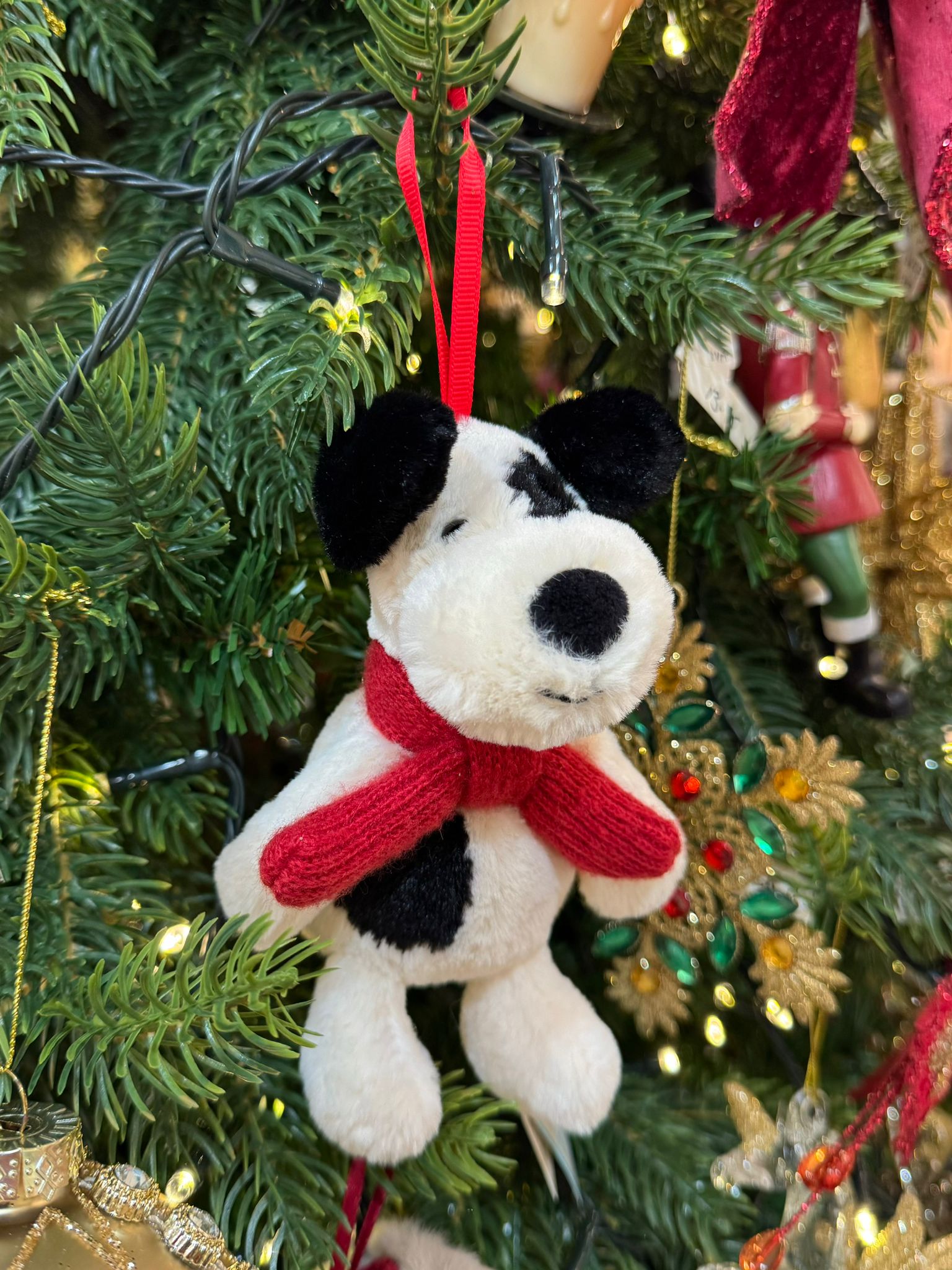 JellyCat Bashful Puppy Decoration - Allure Online Shop