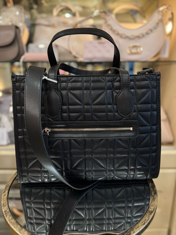GUESS Silvana Tote Black - Image 3