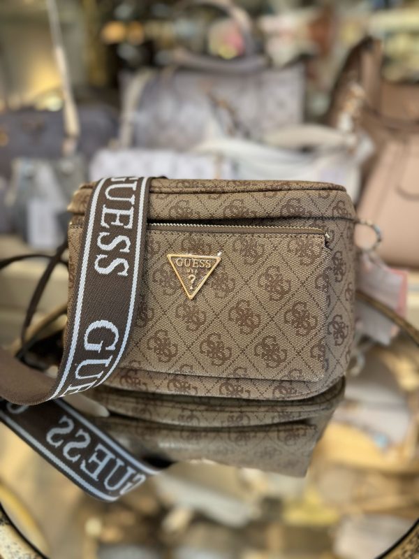 GUESS Powerplay Sling Bag
