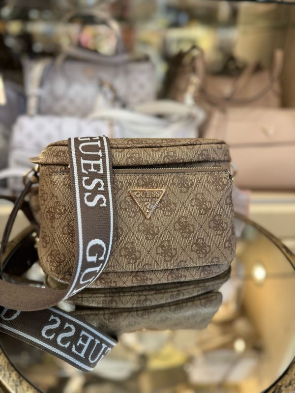 GUESS Powerplay Sling Bag - Image 3