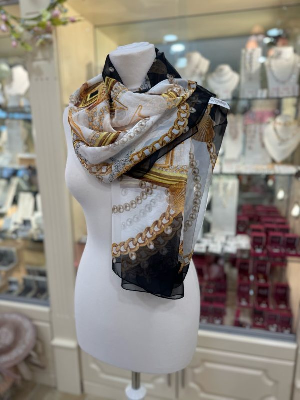 GUESS Dark Sky Scarf - Image 2