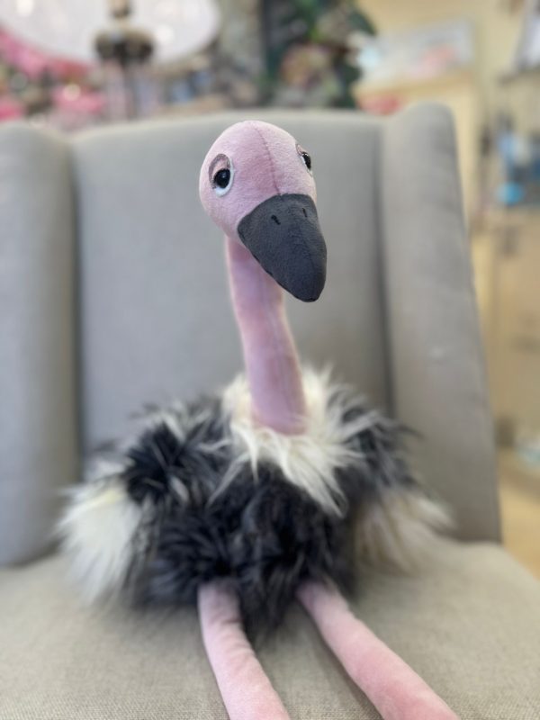 JellyCat Ramonda Ostrich - Image 2