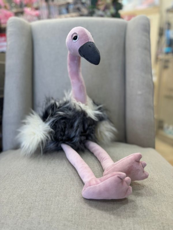 JellyCat Ramonda Ostrich