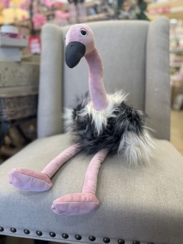 JellyCat Ramonda Ostrich - Image 3