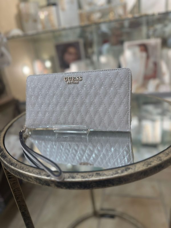 GUESS Beluta SLG White