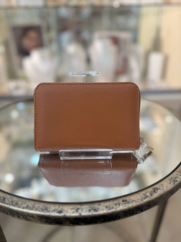GUESS Nastra SLG Stitched Caramel - Image 2