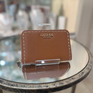 GUESS Nastra SLG Stitched Caramel