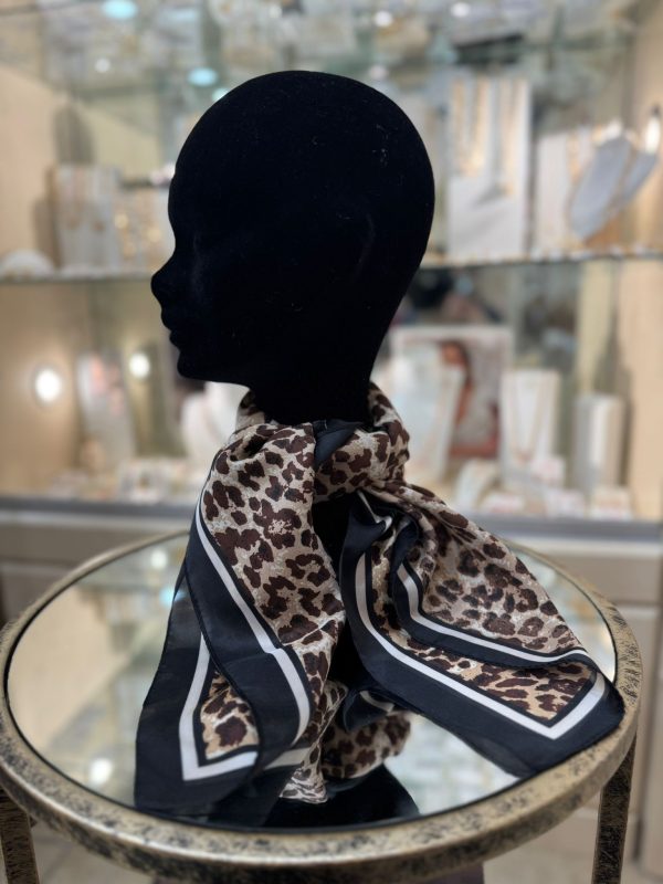 Neck Scarf Panther