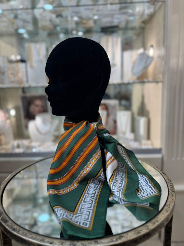 Neck Scarf Myrtle