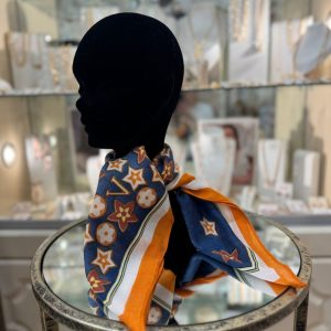 Neck Scarf Apricot