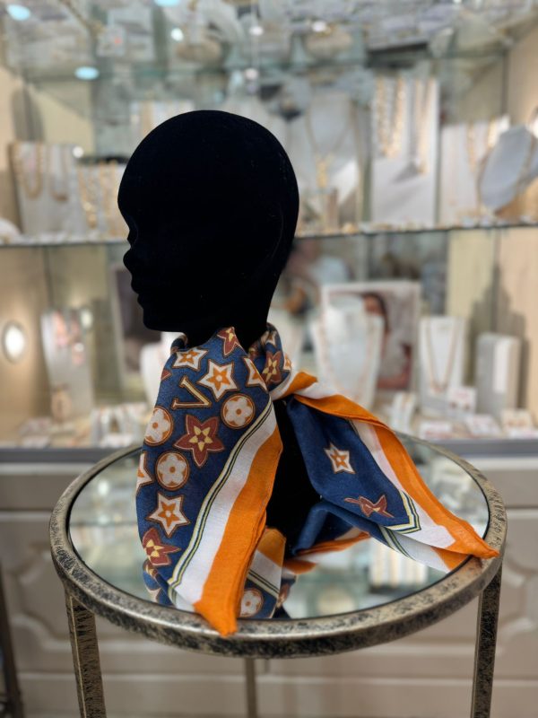 Neck Scarf Apricot