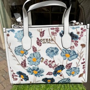 GUESS Zara Shopper Floral Multi
