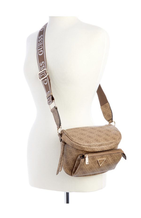 GUESS Powerplay Sling Bag - Image 4