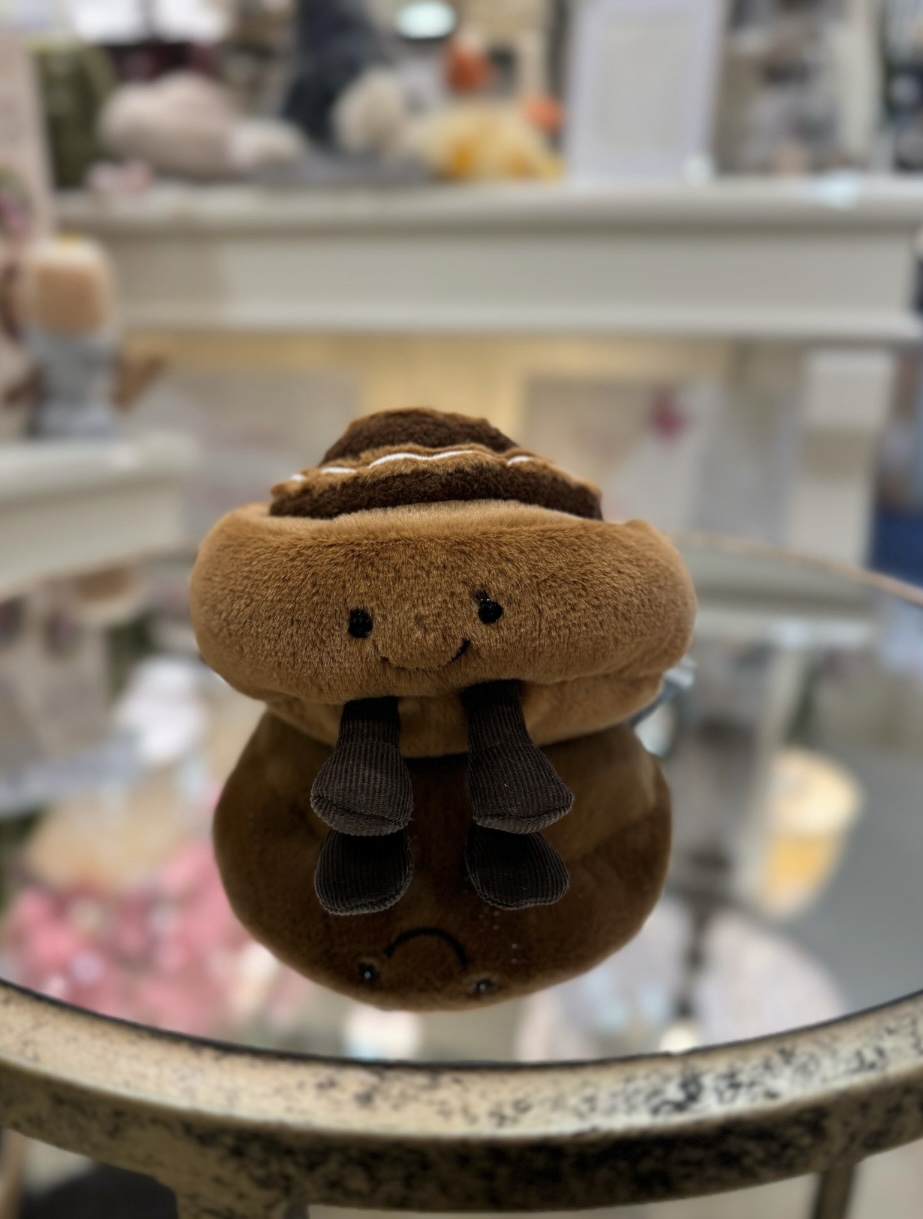 Amuseables Cinnamon Bun Jellycat - Image 3