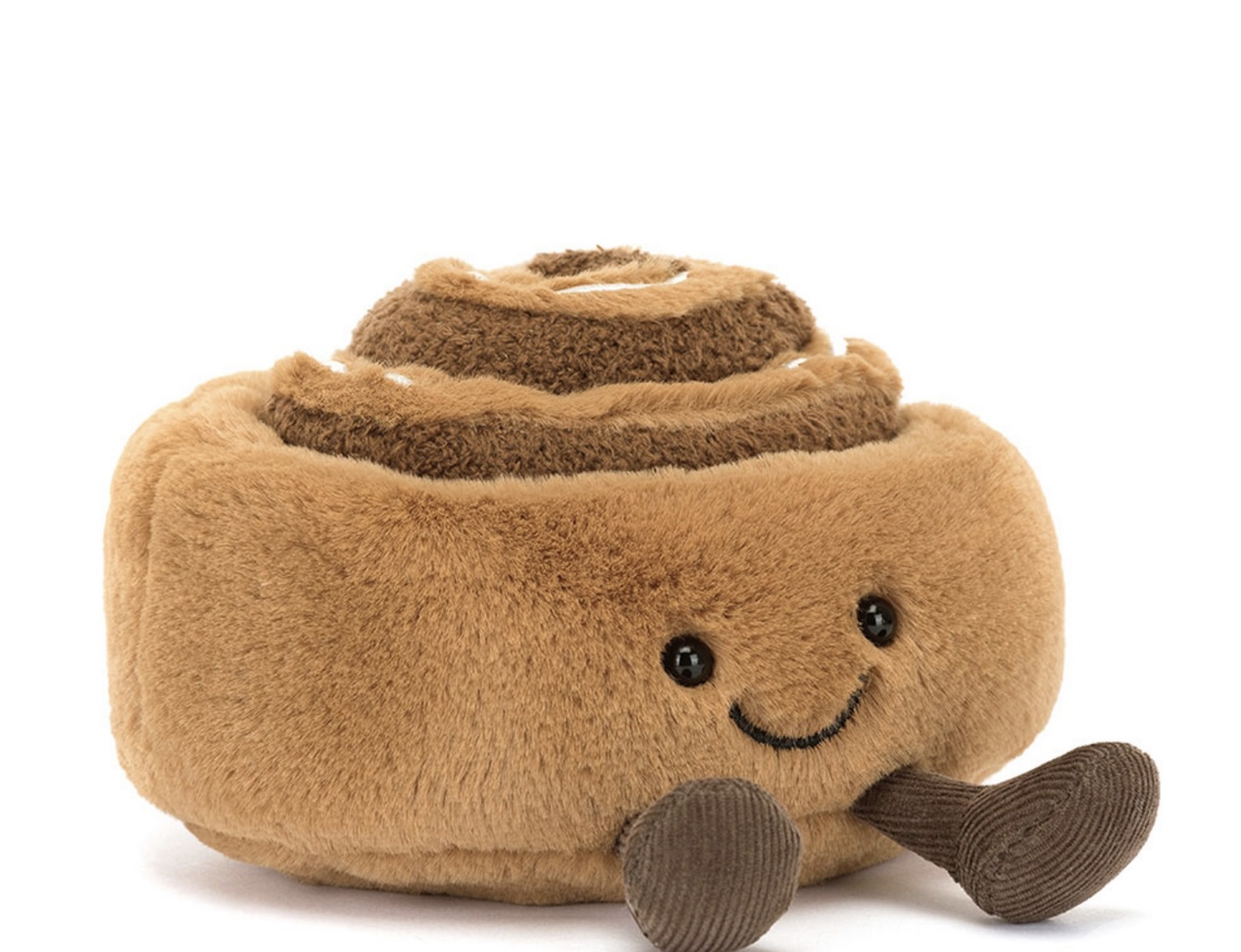 Amuseables Cinnamon Bun Jellycat