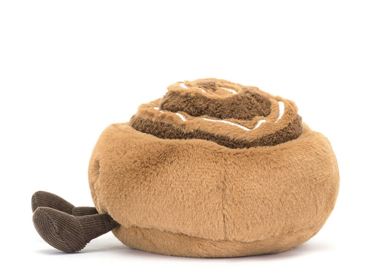 Amuseables Cinnamon Bun Jellycat - Image 2