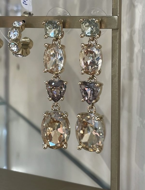 CARMEN Earring SG Golden