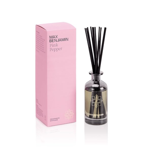 Pink Pepper Luxury Diffuser
