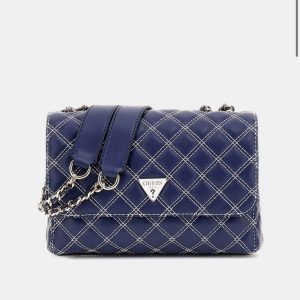 GUESS Cruise Vibe Quilted Mini Crossbody