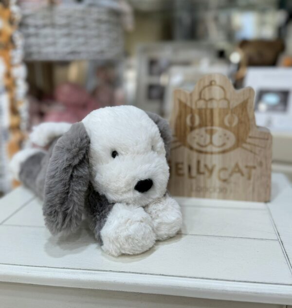 Jellycat Smudge Puppy Medium - Image 4
