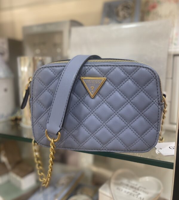 GUESS Giully Camera Bag Wisteria