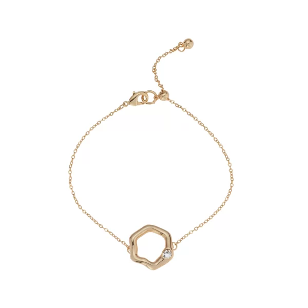 JANINE GOLDEN BRACELET