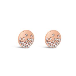Jewel by Absolute JE254RS Rose Gold Earrings