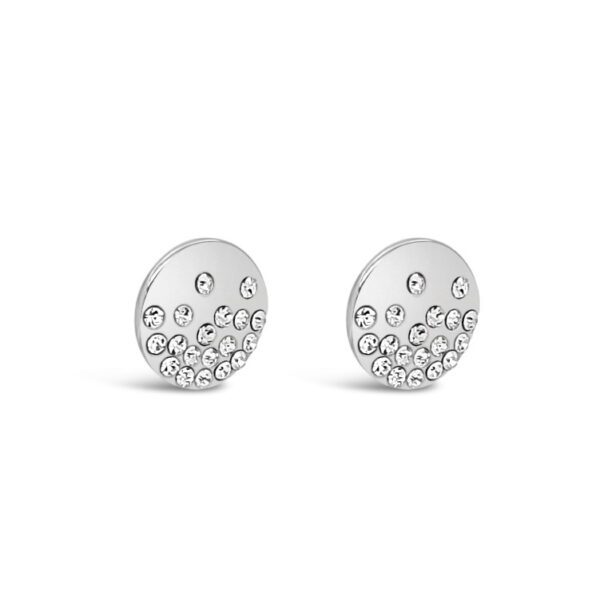 Jewel by Absolute JE254SL Silver Earrings