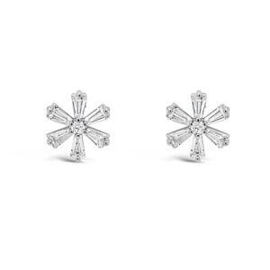 Jewel by Absolute JE257SL Silver Earrings