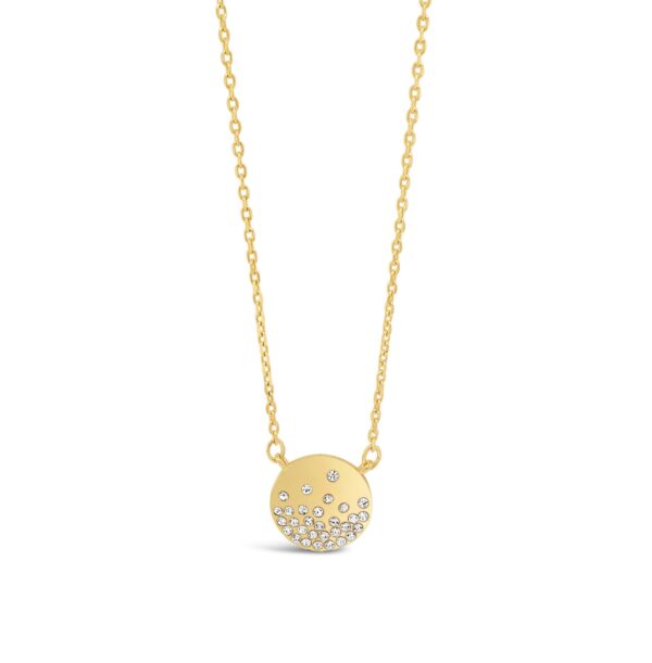 Jewel by Absolute JP254GL Gold Necklace - Image 3