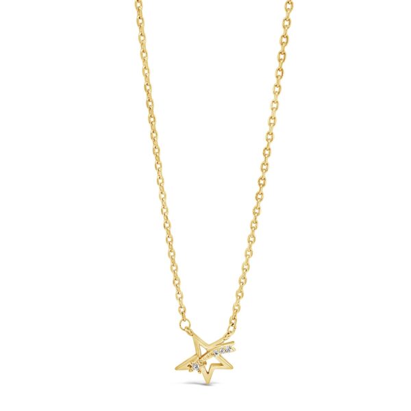Jewel by Absolute JP256GL Gold Necklace - Image 3