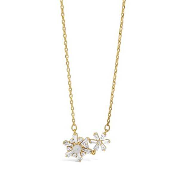 Jewel by Absolute JP257GL Gold Necklace - Image 3