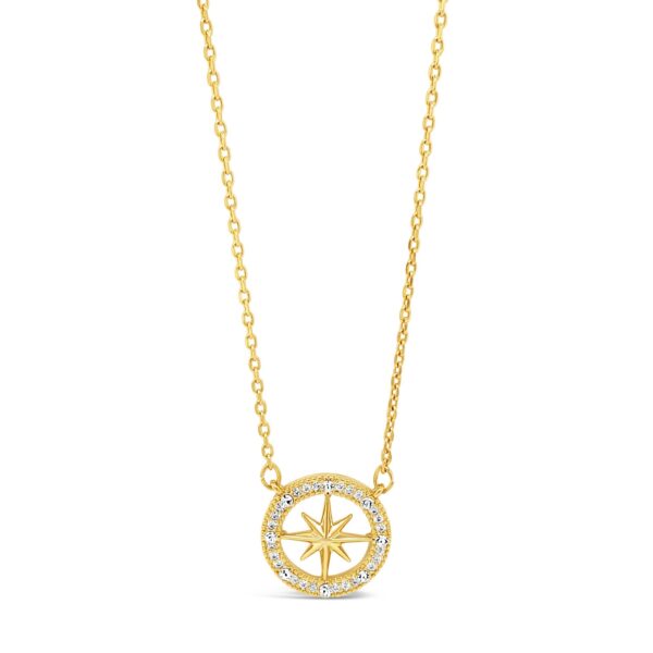 Jewel by Absolute JP259GL Gold Necklace - Image 3