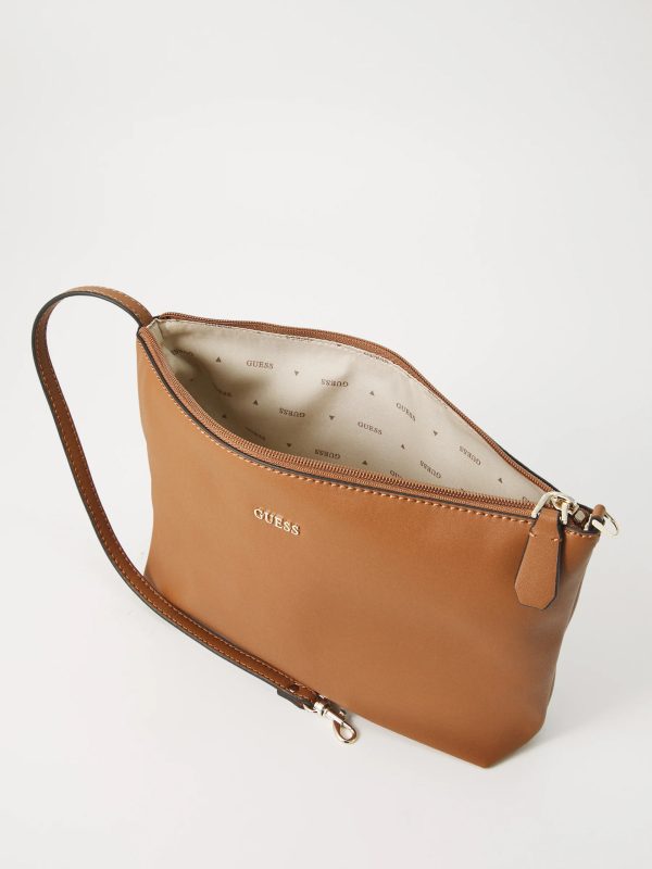 GUESS Neda Shopper Latte Logo - Image 4