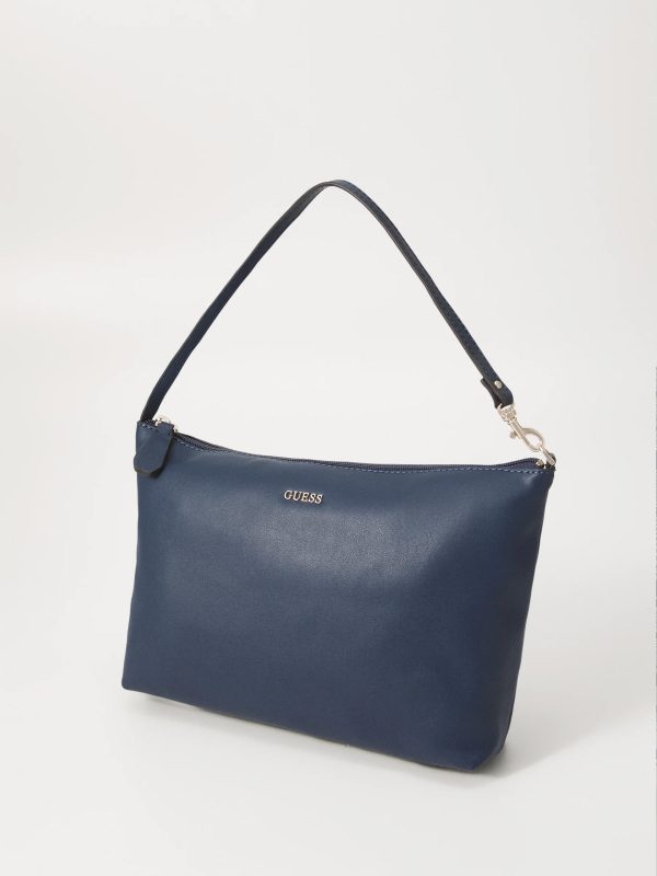 GUESS Neda Shopper Navy Logo - Image 8