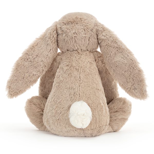JellyCat Blossom Bea Beige Bunny Medium - Image 3
