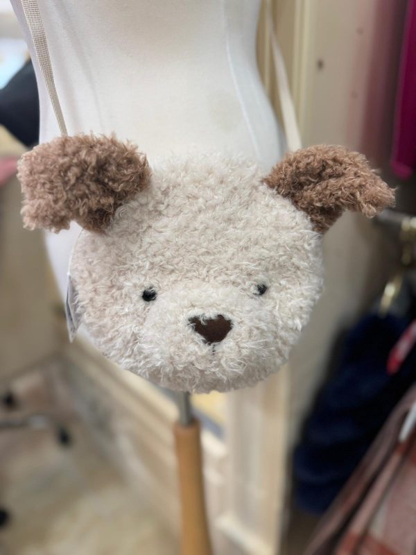 JellyCat Little Pup Bag - Image 5